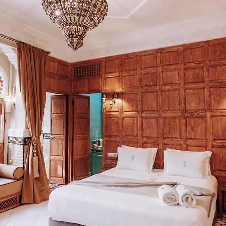 Riad Ksar Al Amal & Spa Marakéš Exteriér fotografie