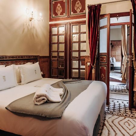 Riad Ksar Al Amal & Spa Marakéš Exteriér fotografie