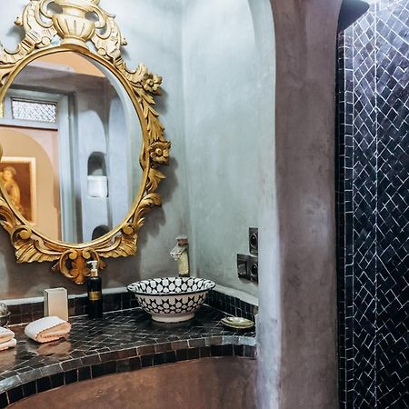 Riad Ksar Al Amal & Spa Marakéš Exteriér fotografie