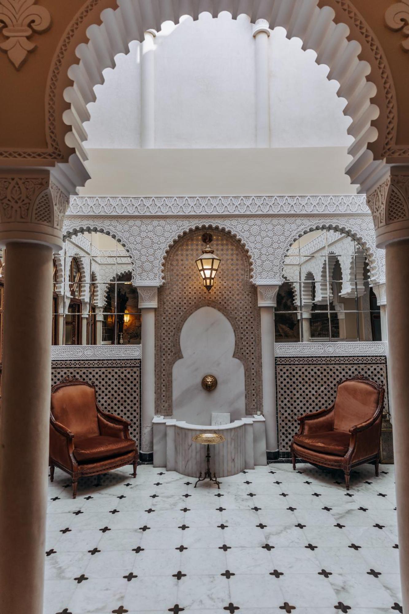 Riad Ksar Al Amal & Spa Marakéš Exteriér fotografie
