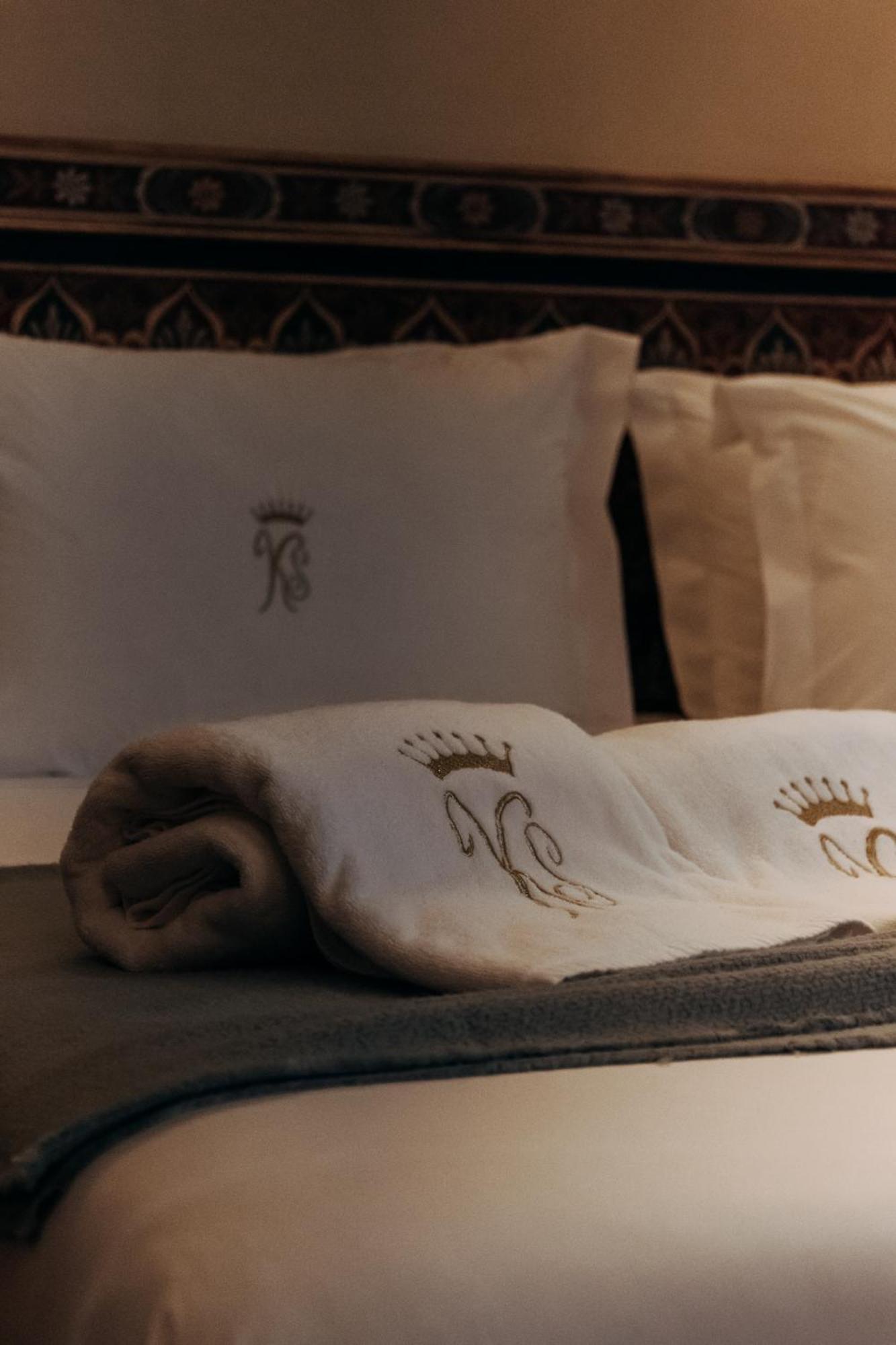 Riad Ksar Al Amal & Spa Marakéš Exteriér fotografie