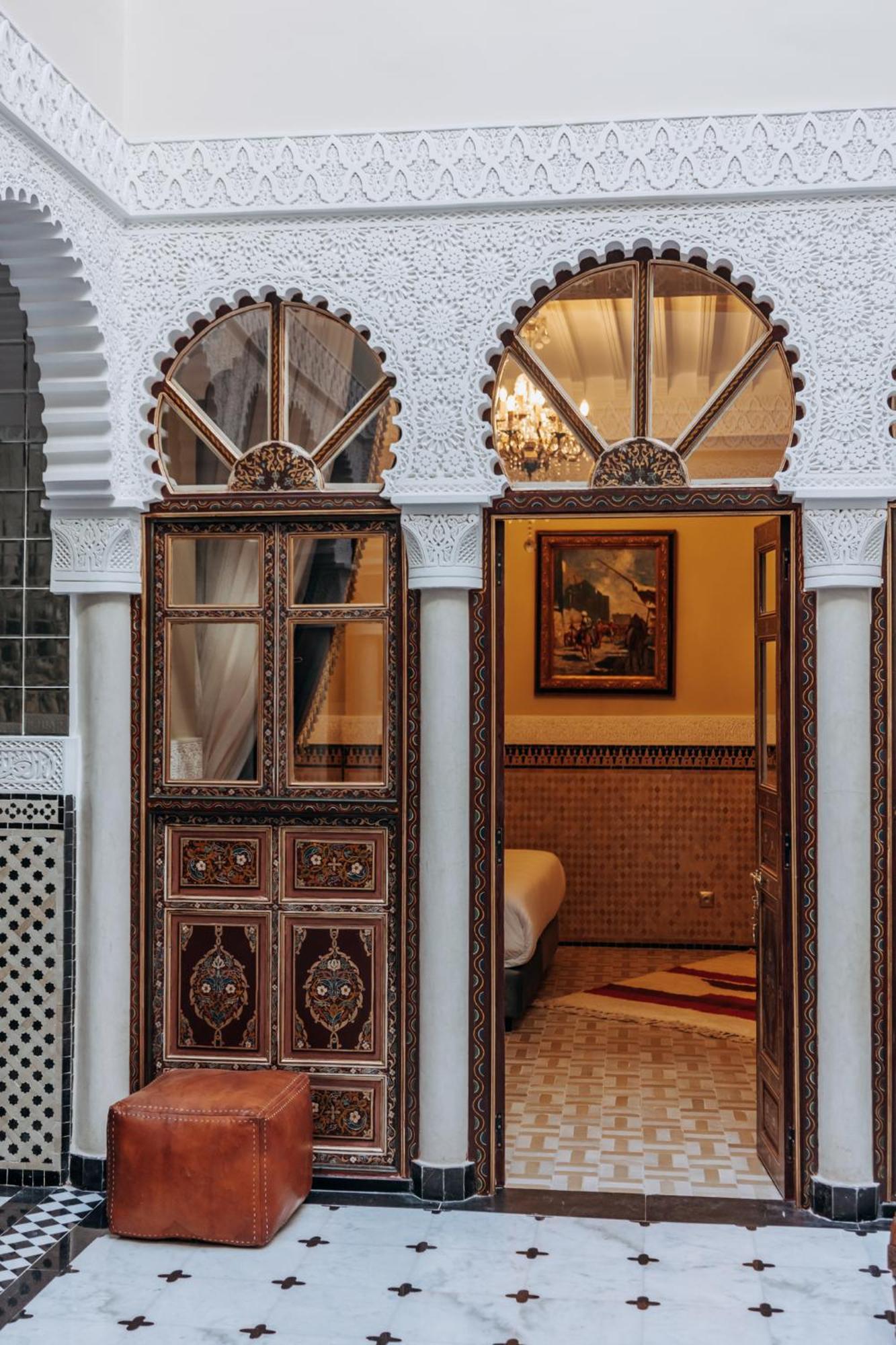 Riad Ksar Al Amal & Spa Marakéš Exteriér fotografie