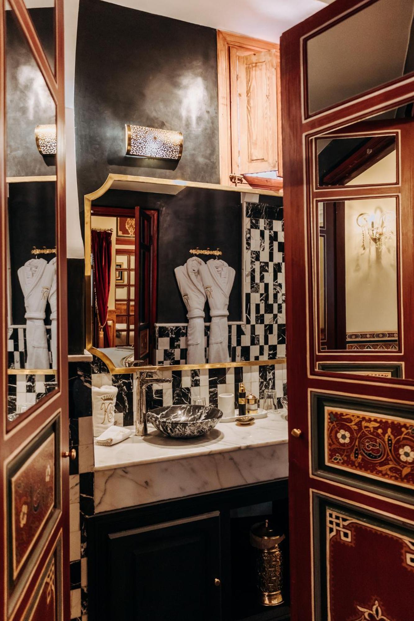 Riad Ksar Al Amal & Spa Marakéš Exteriér fotografie