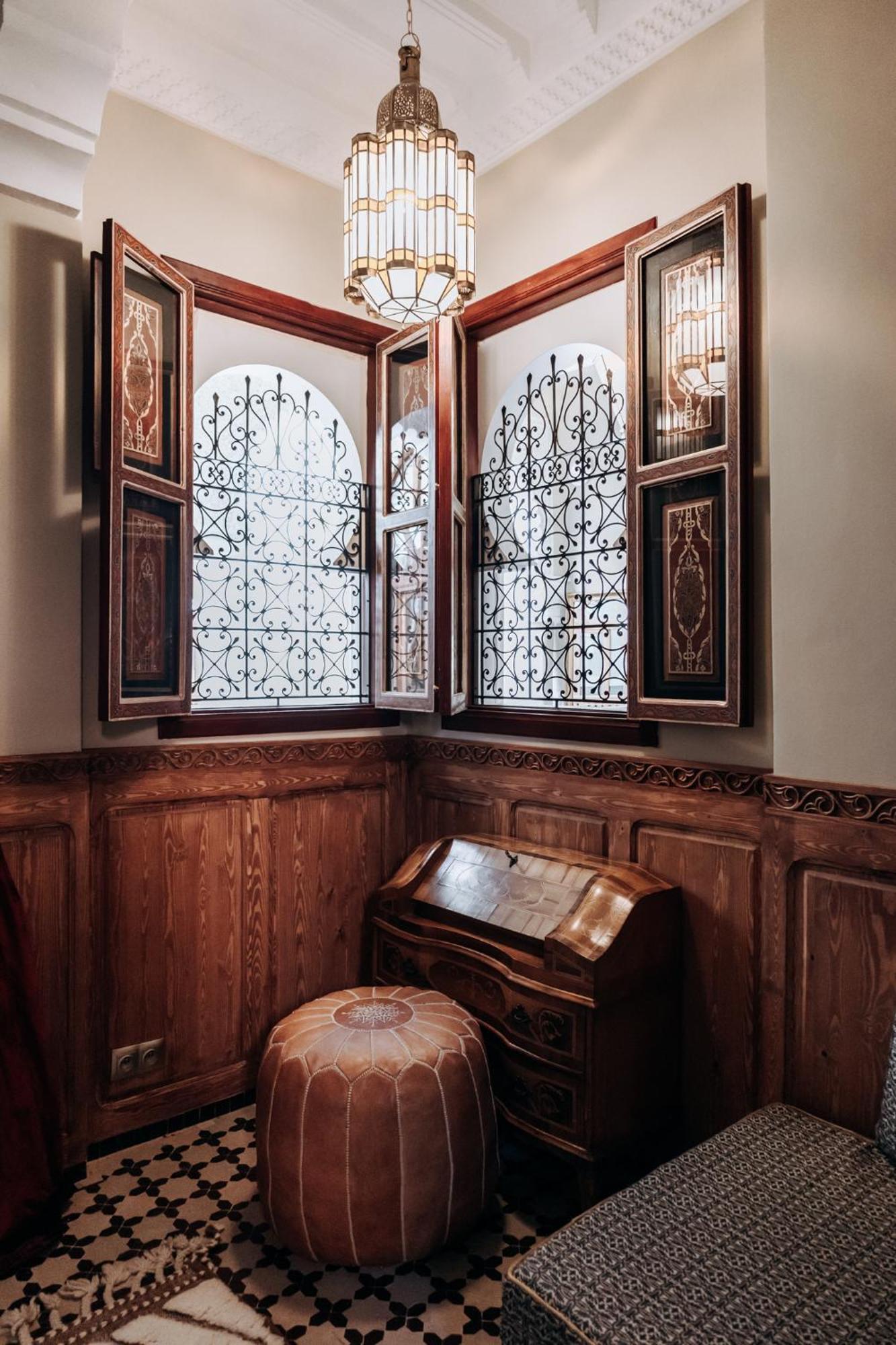 Riad Ksar Al Amal & Spa Marakéš Exteriér fotografie