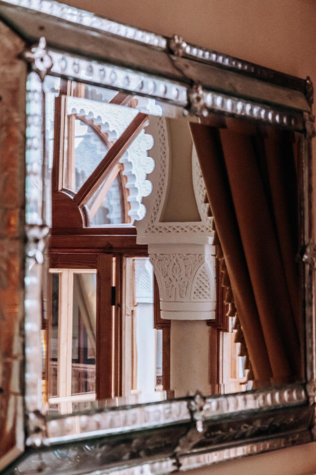 Riad Ksar Al Amal & Spa Marakéš Exteriér fotografie