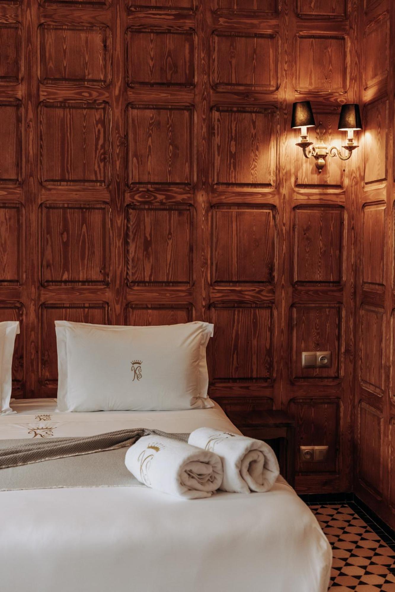 Riad Ksar Al Amal & Spa Marakéš Exteriér fotografie