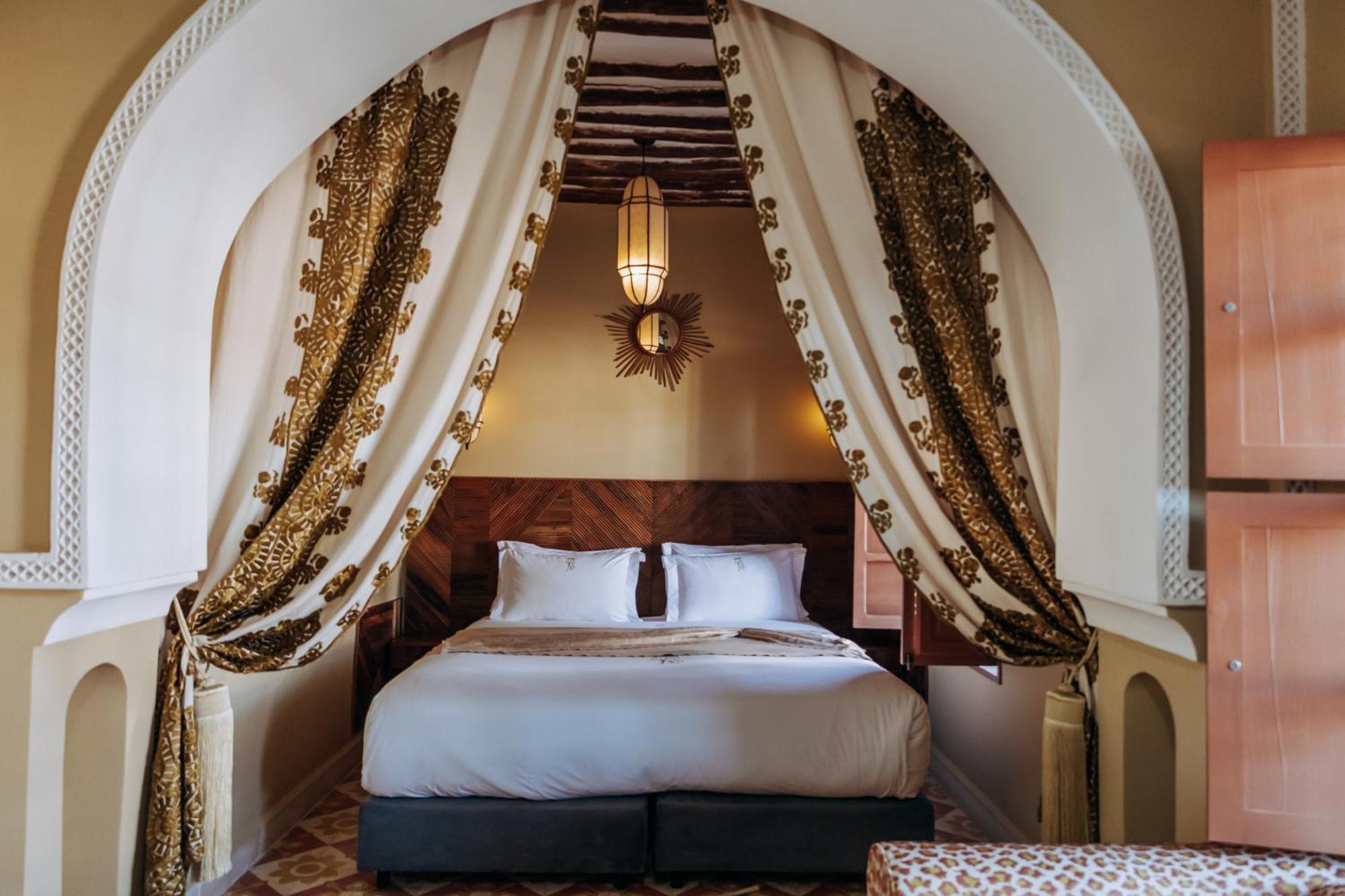 Riad Ksar Al Amal & Spa Marakéš Exteriér fotografie