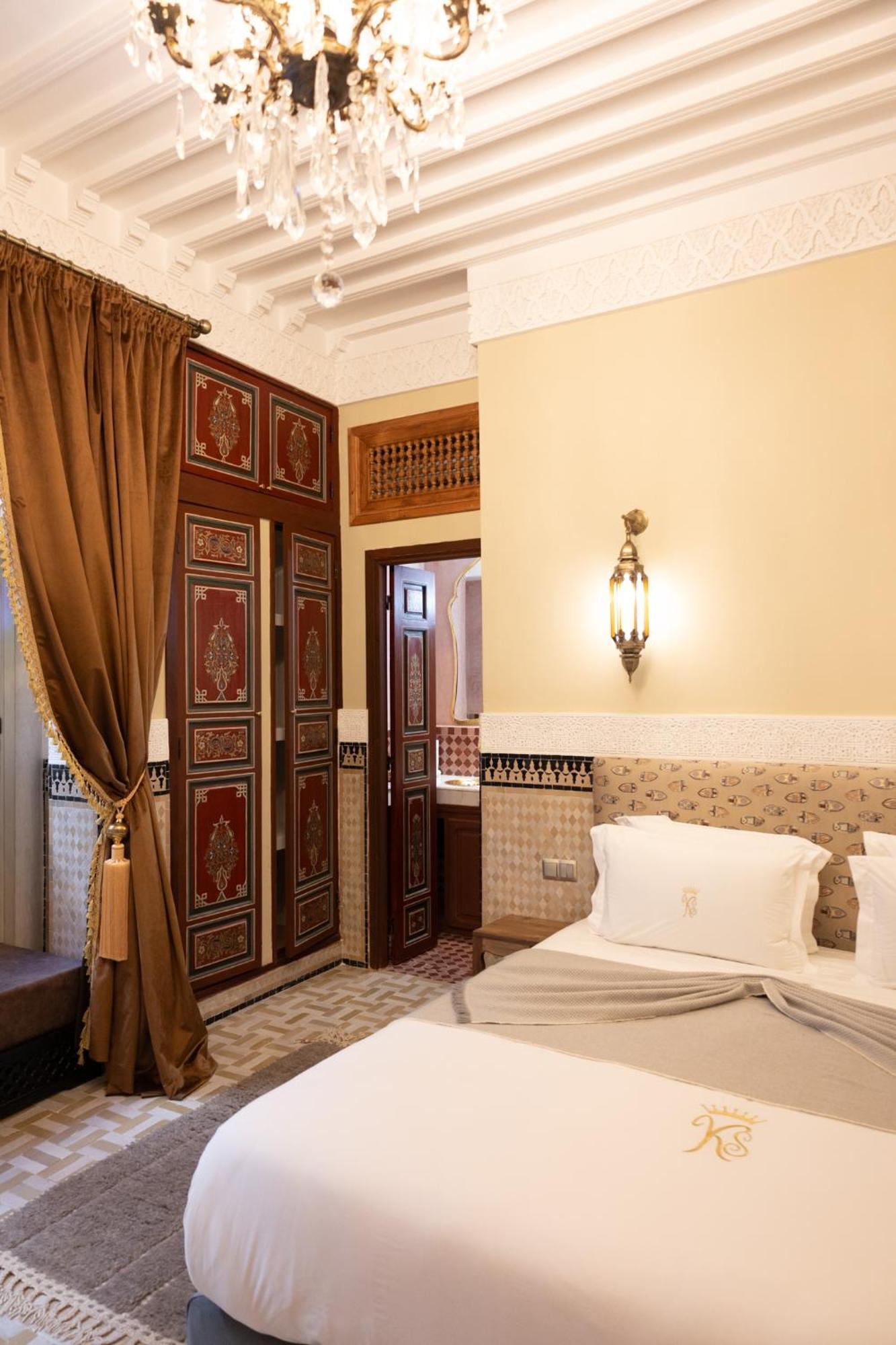 Riad Ksar Al Amal & Spa Marakéš Exteriér fotografie