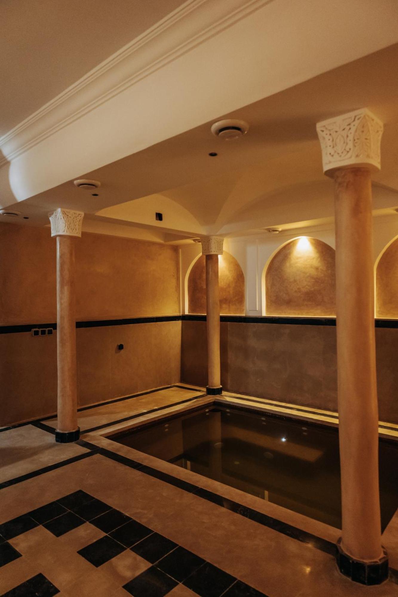Riad Ksar Al Amal & Spa Marakéš Exteriér fotografie