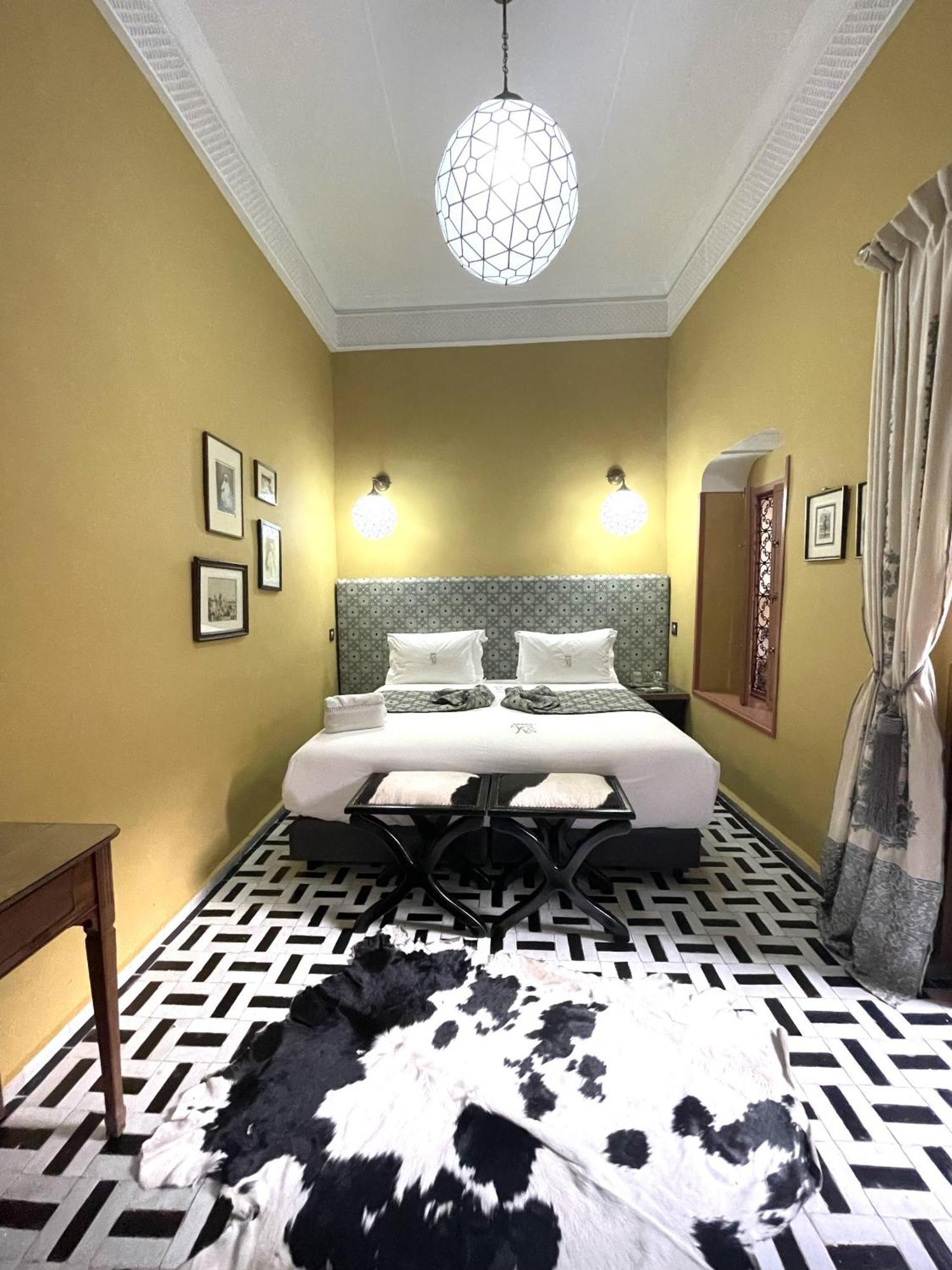 Riad Ksar Al Amal & Spa Marakéš Exteriér fotografie