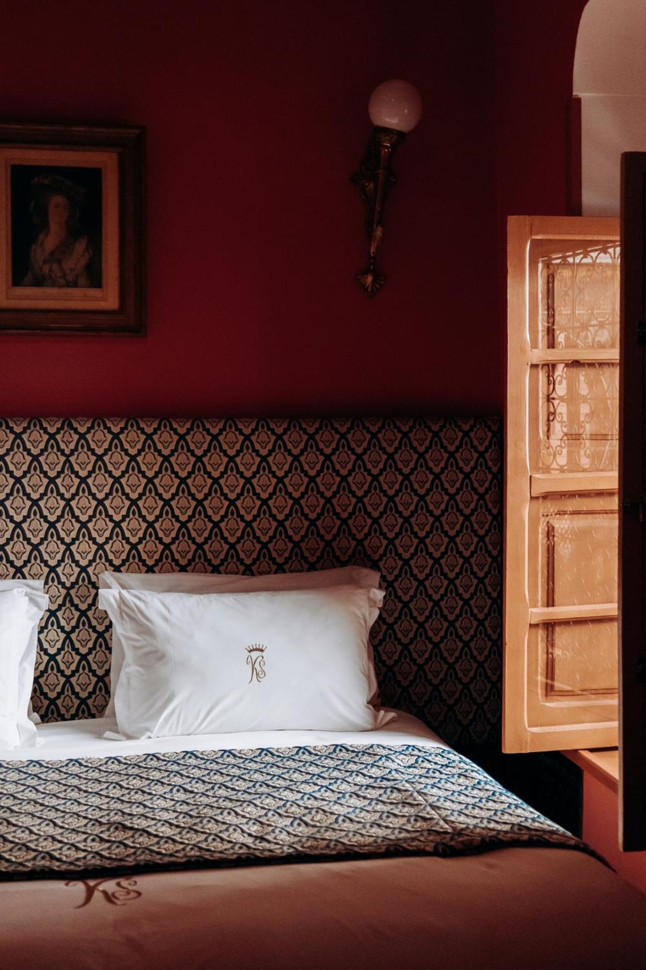 Riad Ksar Al Amal & Spa Marakéš Exteriér fotografie