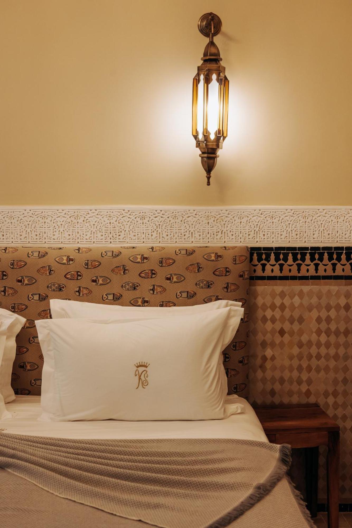 Riad Ksar Al Amal & Spa Marakéš Exteriér fotografie
