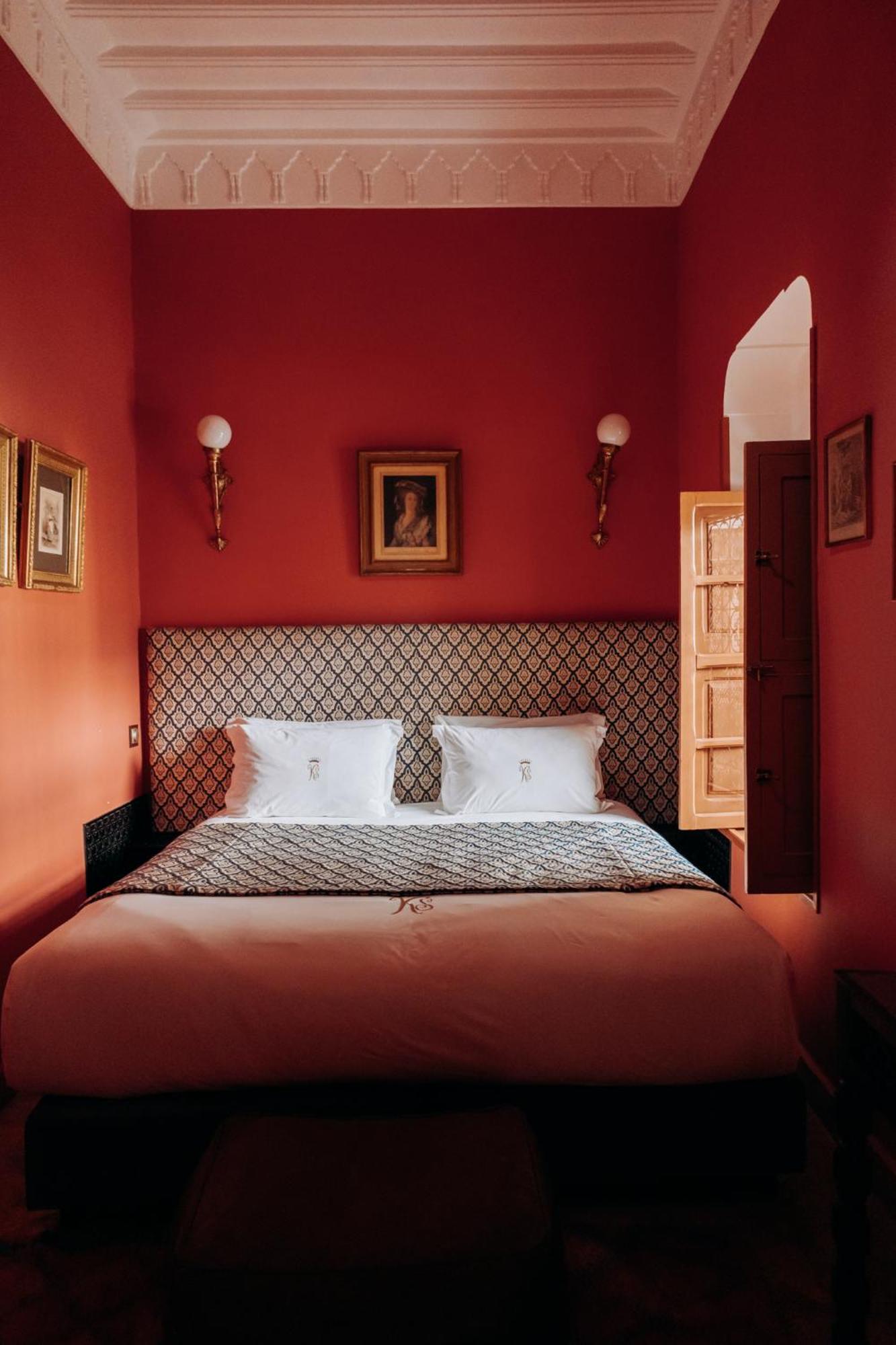 Riad Ksar Al Amal & Spa Marakéš Exteriér fotografie