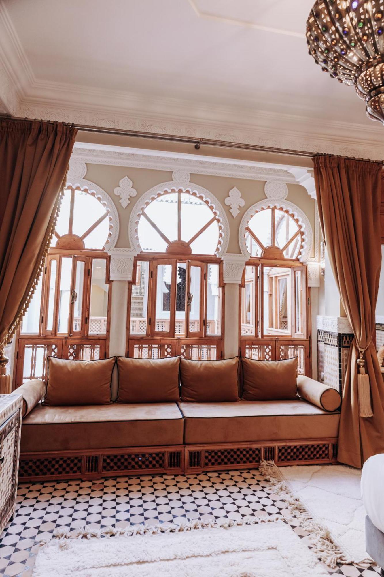 Riad Ksar Al Amal & Spa Marakéš Exteriér fotografie