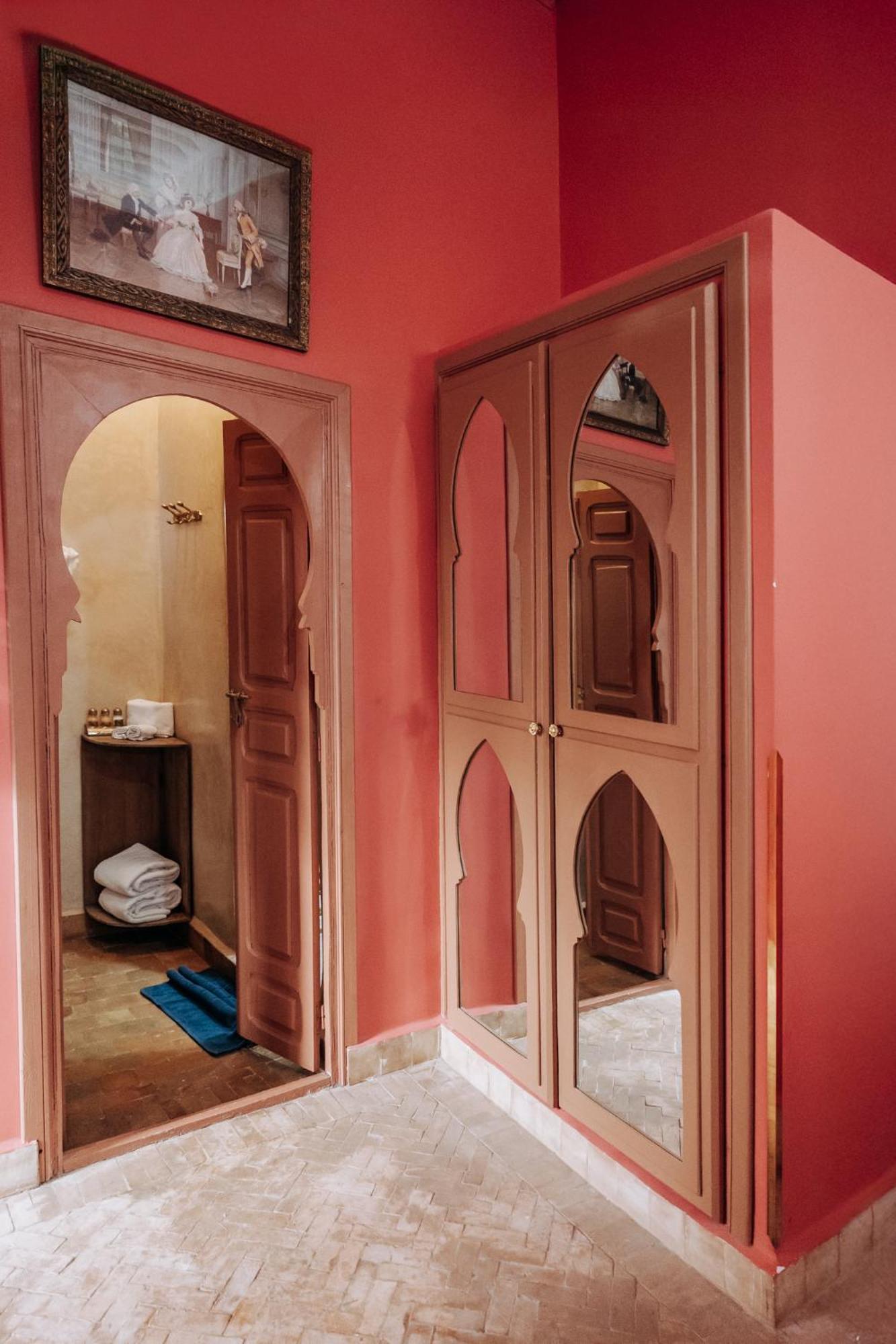 Riad Ksar Al Amal & Spa Marakéš Exteriér fotografie