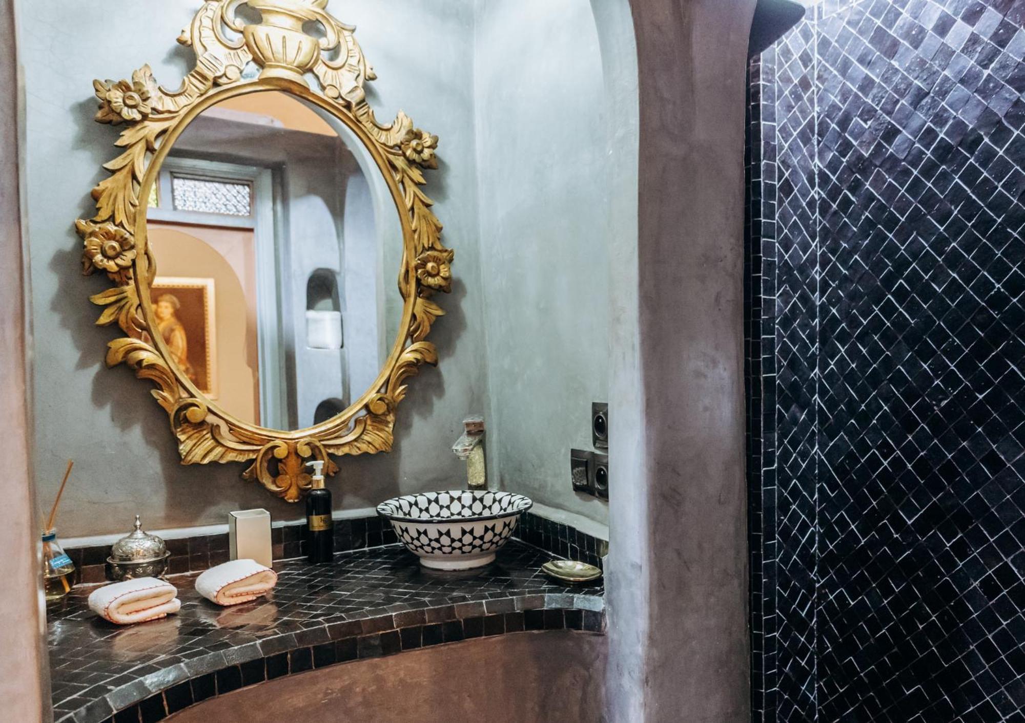 Riad Ksar Al Amal & Spa Marakéš Exteriér fotografie