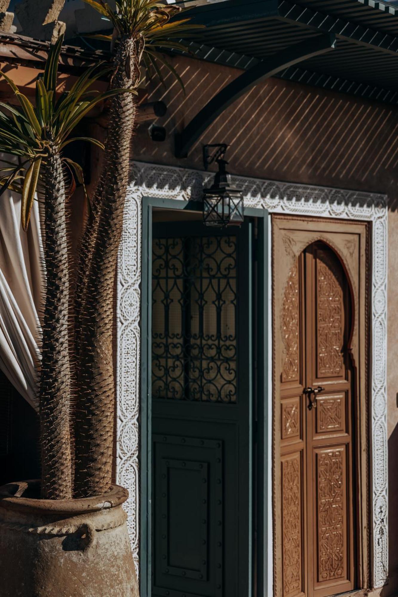 Riad Ksar Al Amal & Spa Marakéš Exteriér fotografie