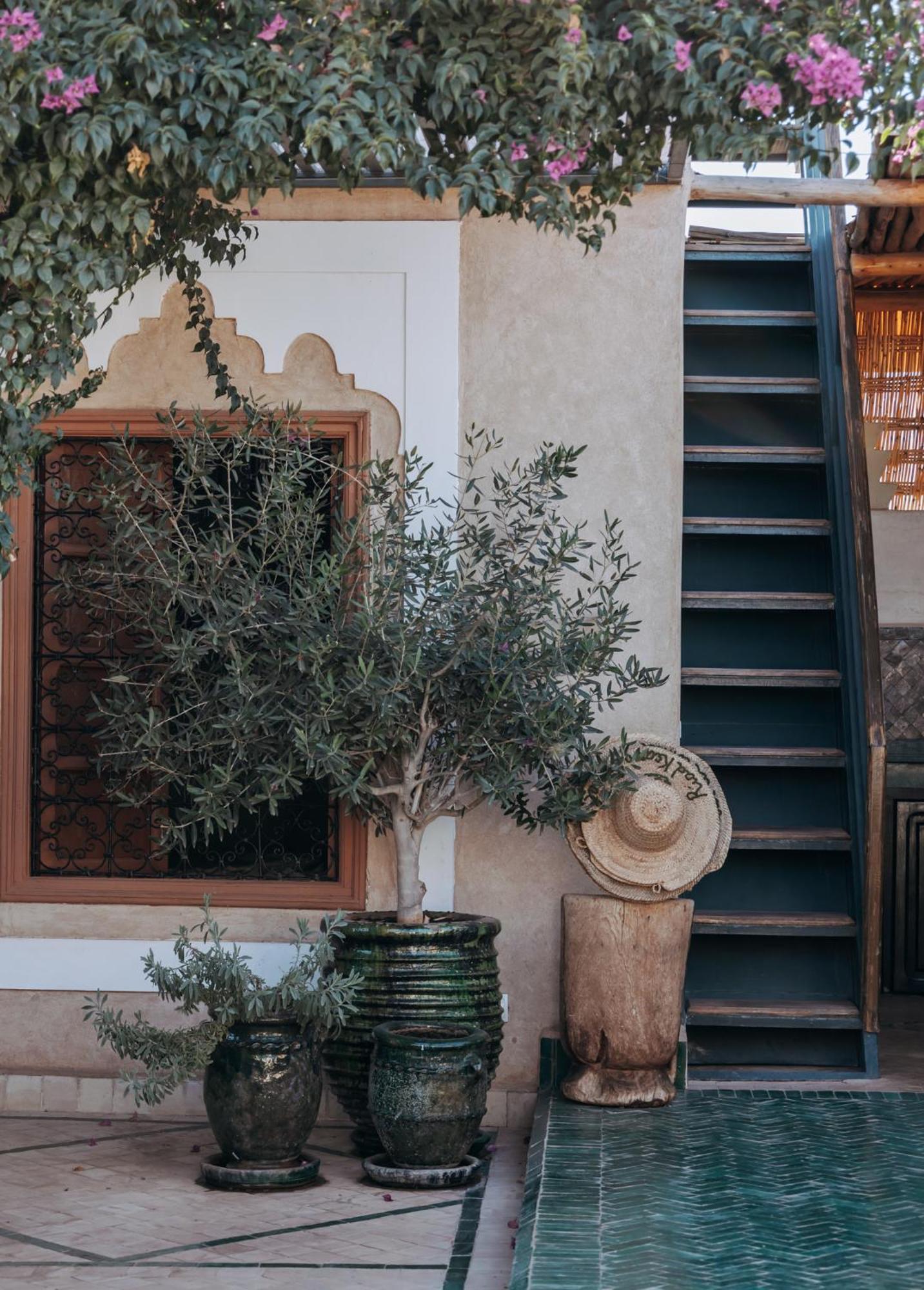 Riad Ksar Al Amal & Spa Marakéš Exteriér fotografie